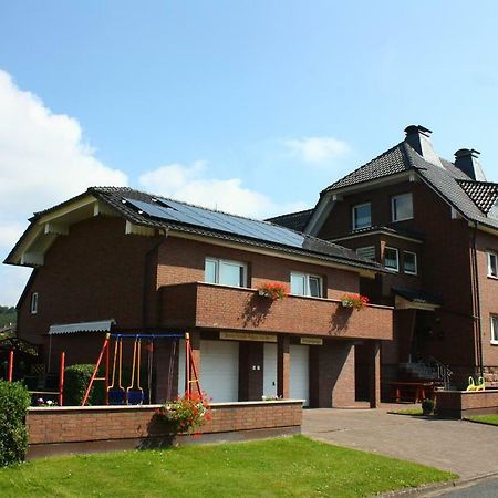 Ferienhaus Ahlborn 우슬라 외부 사진