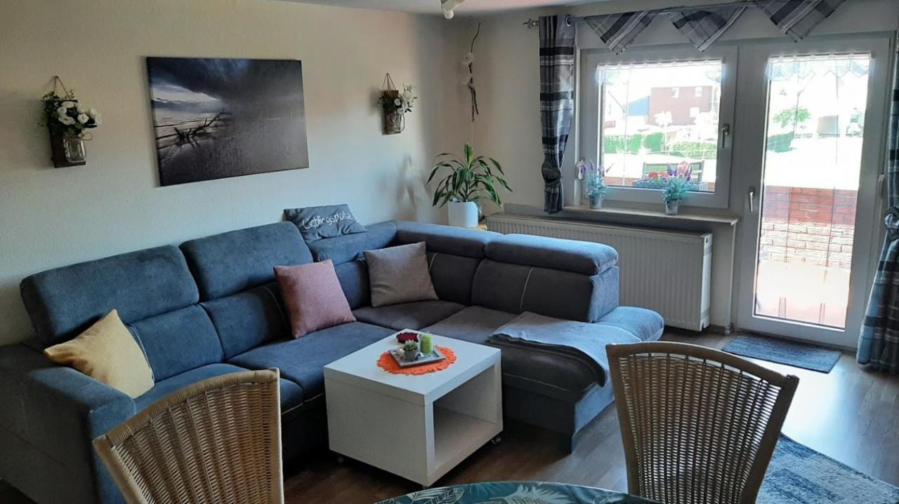 Ferienhaus Ahlborn 우슬라 외부 사진
