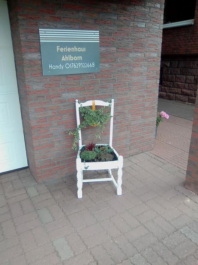 Ferienhaus Ahlborn 우슬라 외부 사진