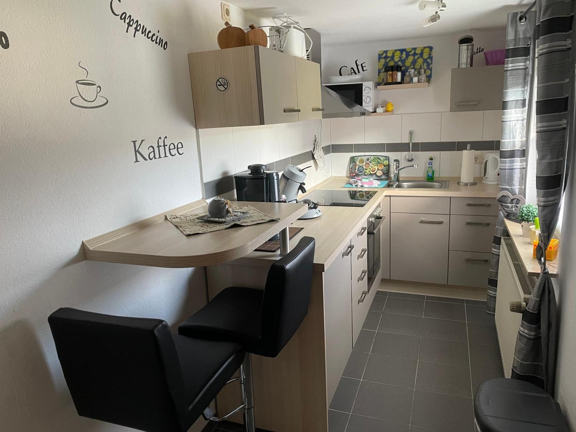 Ferienhaus Ahlborn 우슬라 외부 사진