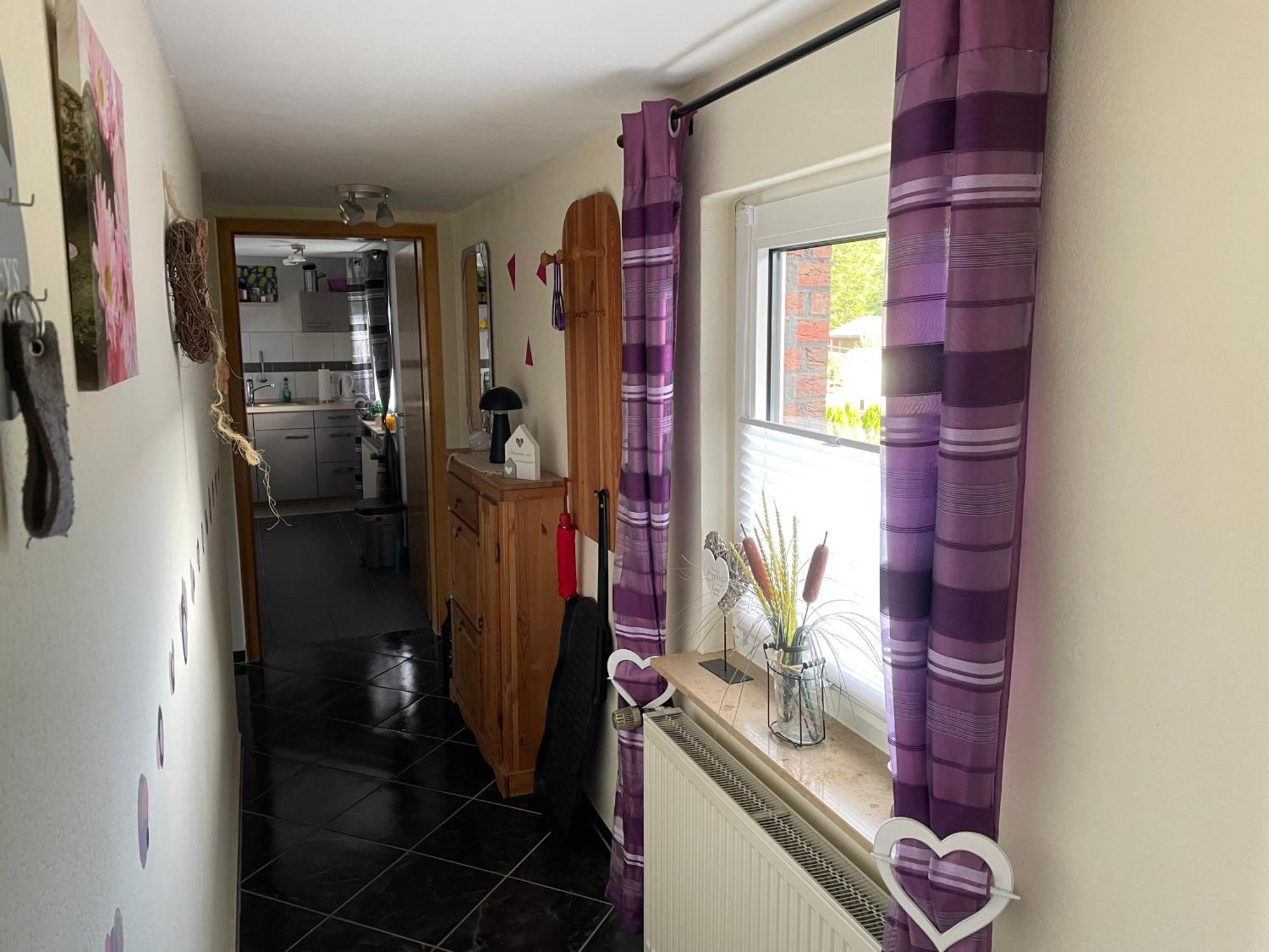 Ferienhaus Ahlborn 우슬라 외부 사진