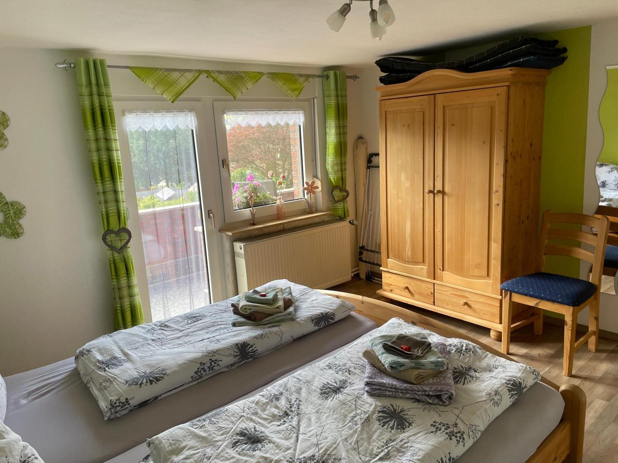 Ferienhaus Ahlborn 우슬라 외부 사진